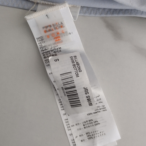 🆕 Billabong Floral swim bottom - Picture 3 of 11